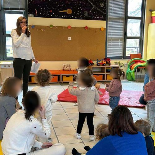 Sophrologie avec les enfants